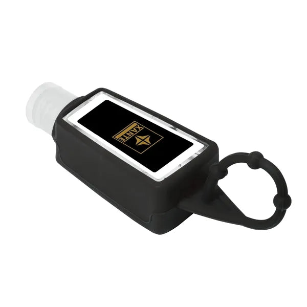 Amore 1 oz. Hand Sanitizer with Holder