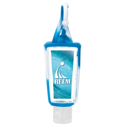Amore 1 oz. Hand Sanitizer with Holder