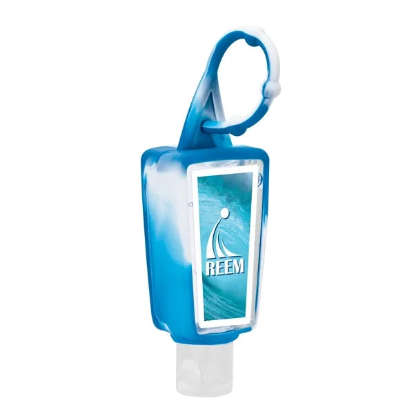 Amore 1 oz. Hand Sanitizer with Holder