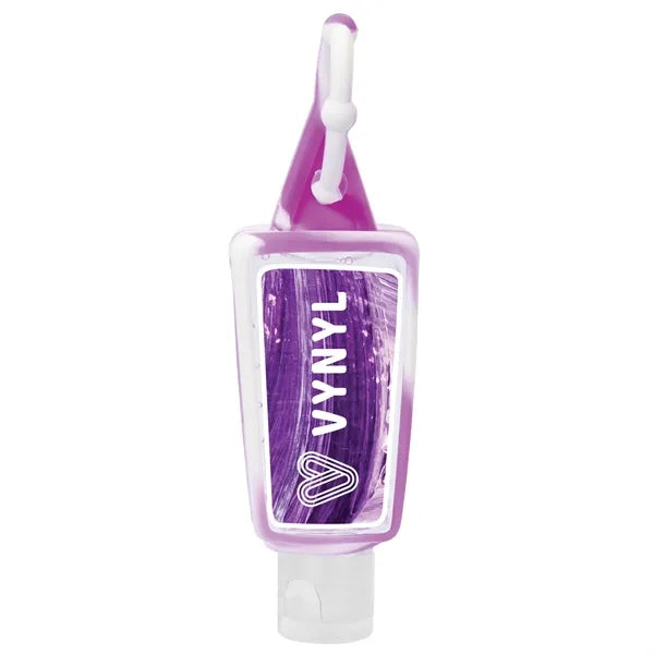 Amore 1 oz. Hand Sanitizer with Holder