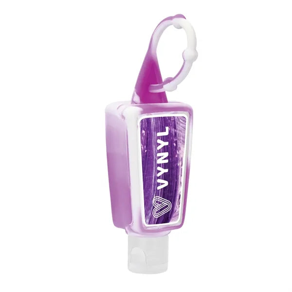 Amore 1 oz. Hand Sanitizer with Holder