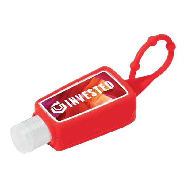 Amore 1 oz. Hand Sanitizer with Holder