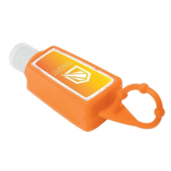 Amore 1 oz. Hand Sanitizer with Holder