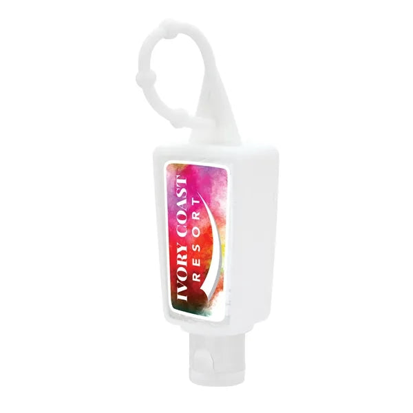Amore 1 oz. Hand Sanitizer with Holder