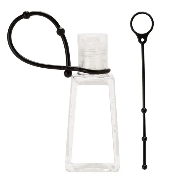 Amore III 1 oz. Hand Sanitizer with Strap