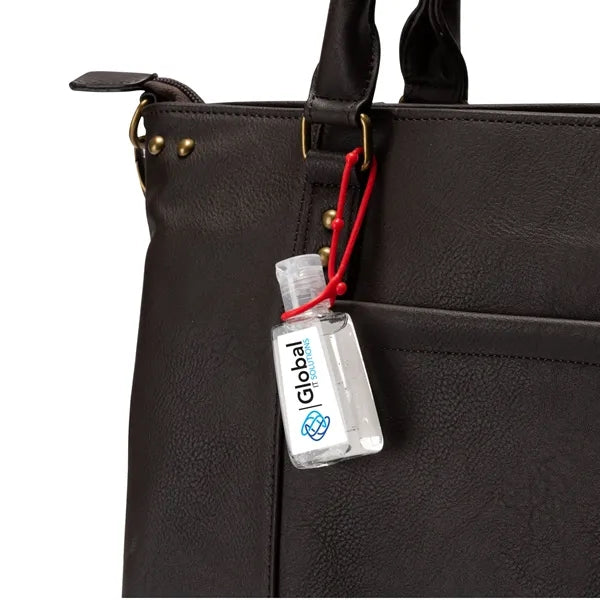 Amore III 1 oz. Hand Sanitizer with Strap