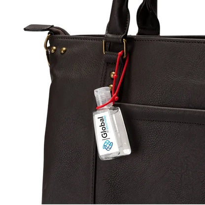 Amore III 1 oz. Hand Sanitizer with Strap