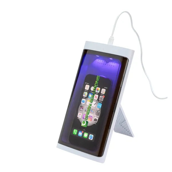 Defender UV Sanitizer Box & Charger