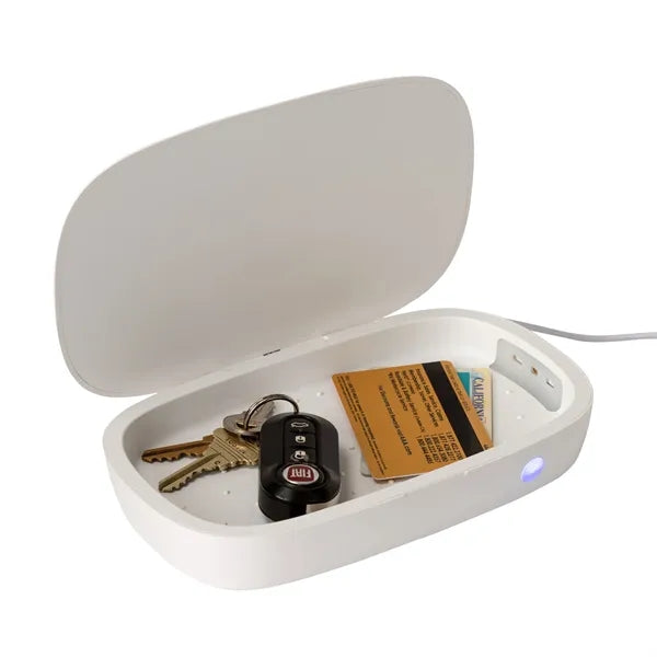 Steward UV Sanitizing Station & Charger