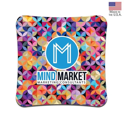 Universe 6x6 Microfiber RPET Cleaning Cloth