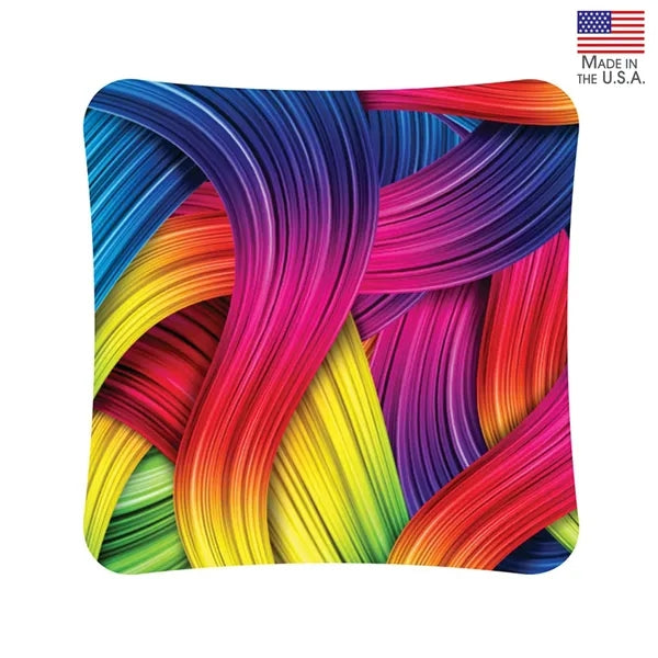 Universe 6x6 Microfiber RPET Cleaning Cloth
