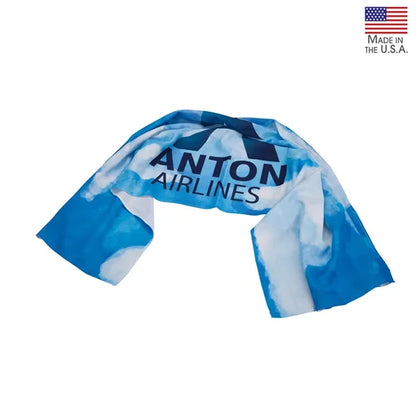 Ice Large RPET Cooling Wrap