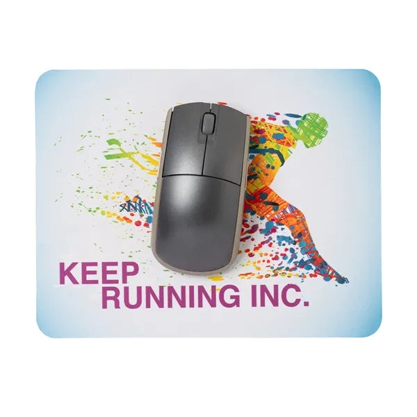 Surface I Slim Grip Mouse Pad