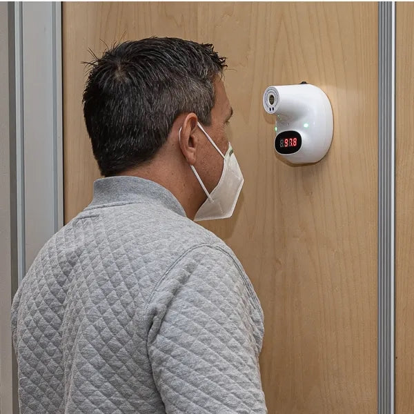 Tempo II Wall Mounted Infrared Thermometer