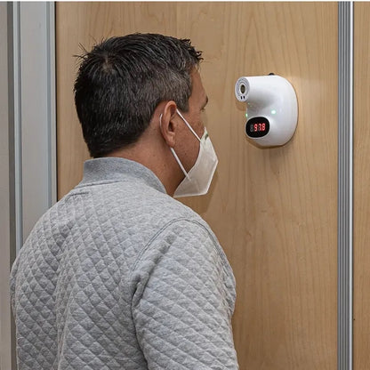 Tempo II Wall Mounted Infrared Thermometer