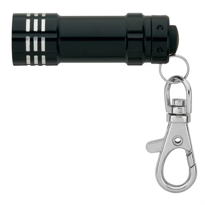 Ugo LED Flashlight with Lobster Clip