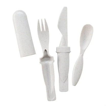 Arroyo II Bamboo Fiber Cutlery Set