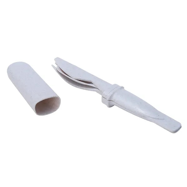 Arroyo II Bamboo Fiber Cutlery Set
