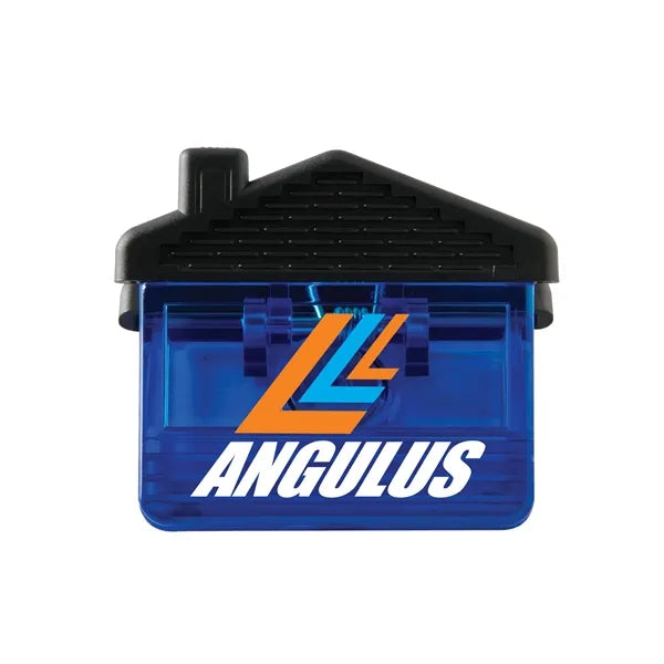 Lapo I House Memo Holder Magnet