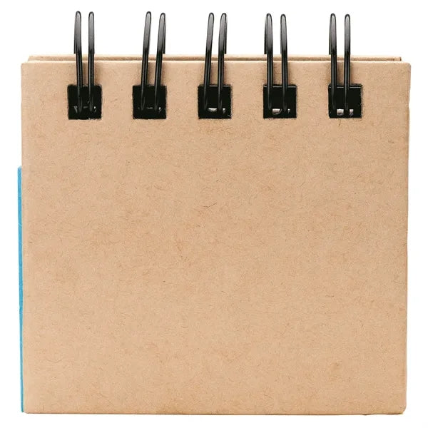 Regency Sticky Notes & Flags Notebook
