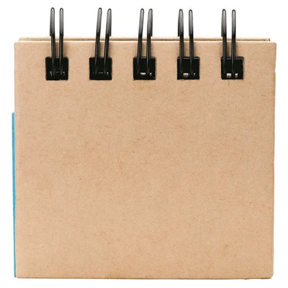 Regency Sticky Notes & Flags Notebook