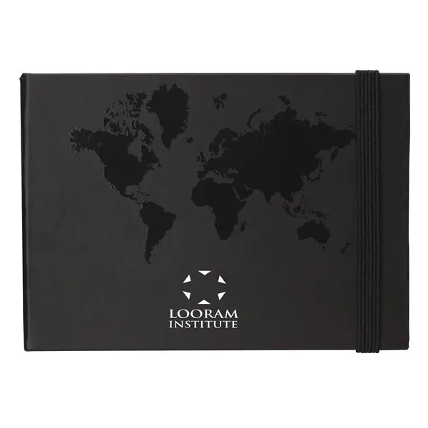 Bristol World Design Sticky Notes Book
