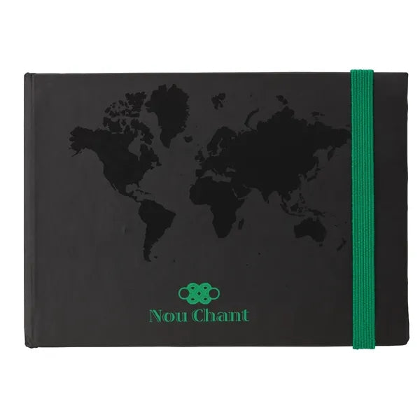 Bristol World Design Sticky Notes Book