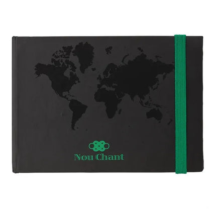 Bristol World Design Sticky Notes Book