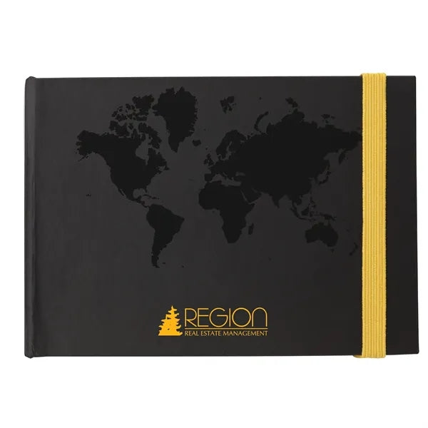 Bristol World Design Sticky Notes Book