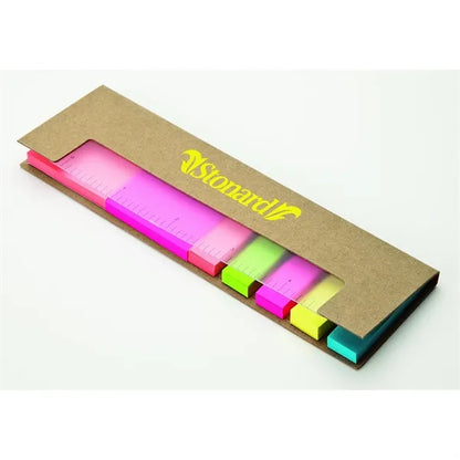 Canmore Note, Flag & Ruler Set