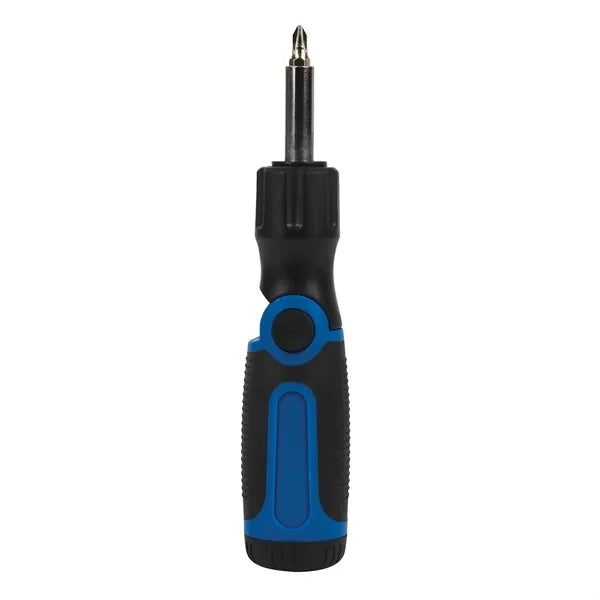 Edmund 3-Position, 12-Bit Screwdriver Tool