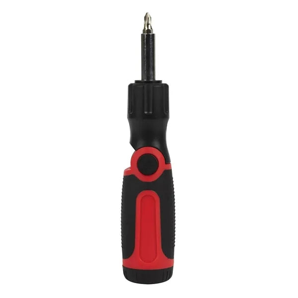 Edmund 3-Position, 12-Bit Screwdriver Tool