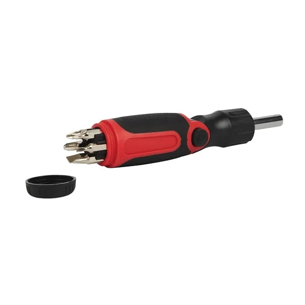 Edmund 3-Position, 12-Bit Screwdriver Tool