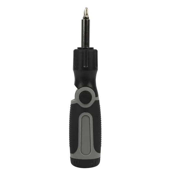 Edmund 3-Position, 12-Bit Screwdriver Tool