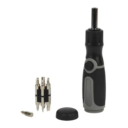 Edmund 3-Position, 12-Bit Screwdriver Tool