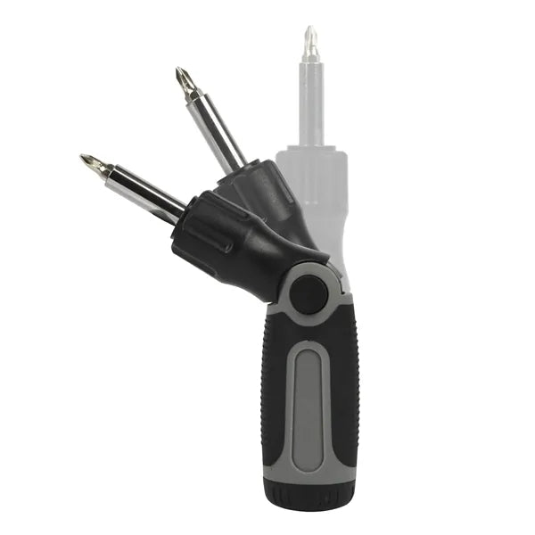 Edmund 3-Position, 12-Bit Screwdriver Tool
