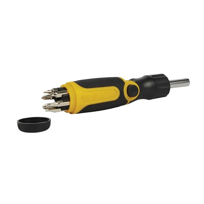 Edmund 3-Position, 12-Bit Screwdriver Tool