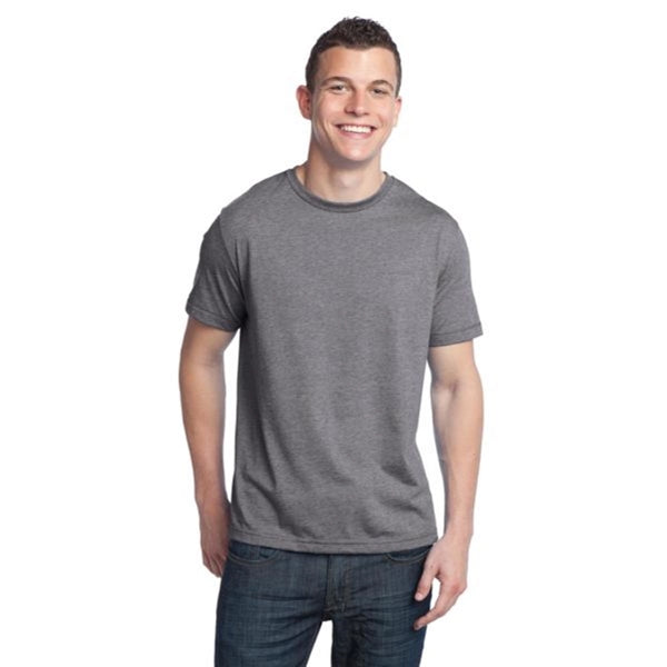 District Young Men's Tri-Blend Crewneck Tee