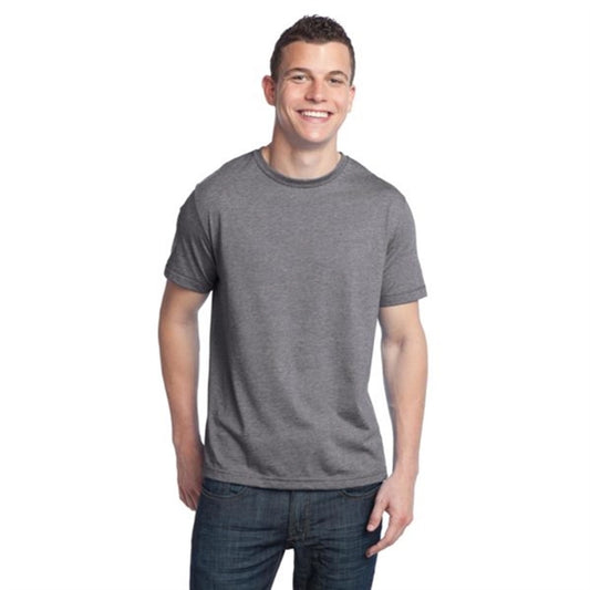 District Young Men's Tri-Blend Crewneck Tee