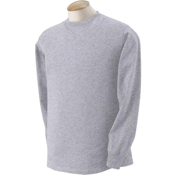 Fruit of the Loom Heavy Cotton Long Sleeve Tee