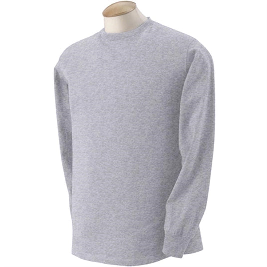 Fruit of the Loom Heavy Cotton Long Sleeve Tee
