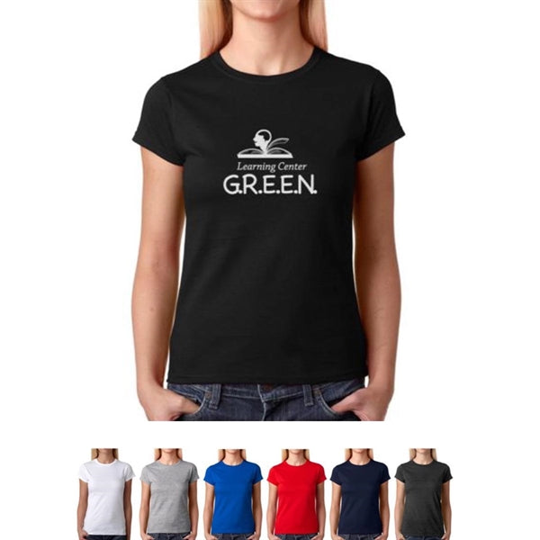 Gildan Softstyle Ladies' T-Shirt - Colors