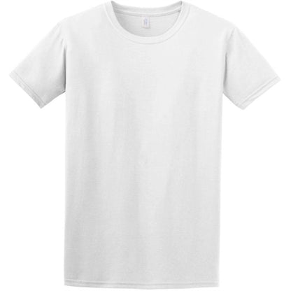Gildan Softstyle T-Shirt - White
