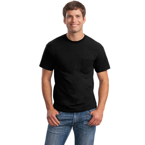 Gildan Ultra 100% Cotton T-Shirt with Pocket
