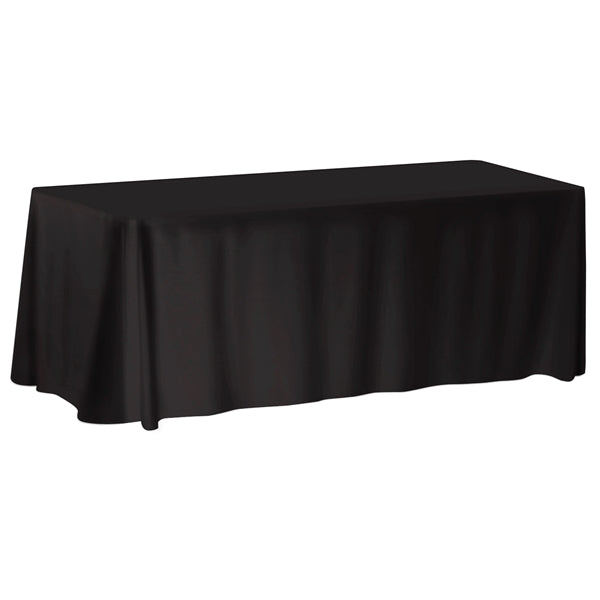 6' Table Cover - Front Print Only