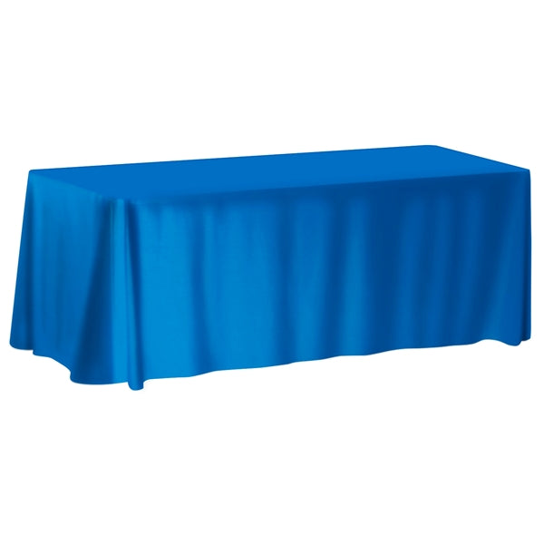 6' Table Cover - Front Print Only