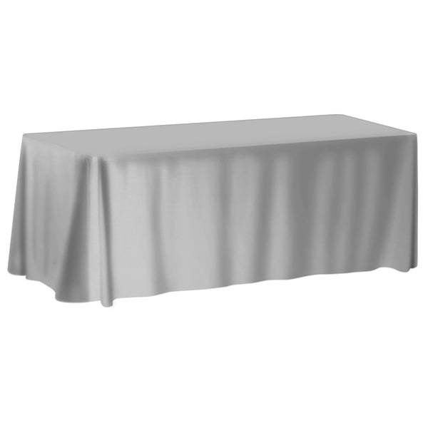 6' Table Cover - Front Print Only