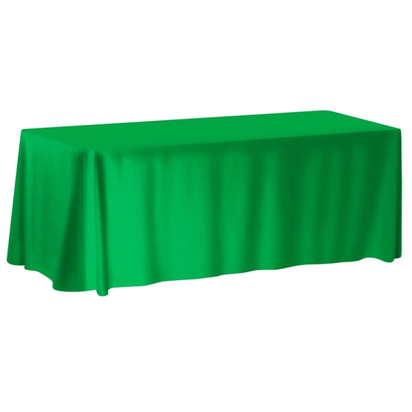 6' Table Cover - Front Print Only