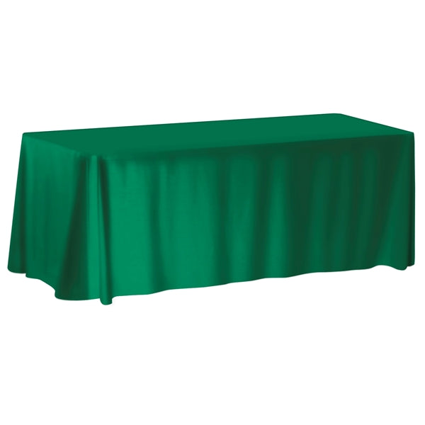 6' Table Cover - Front Print Only