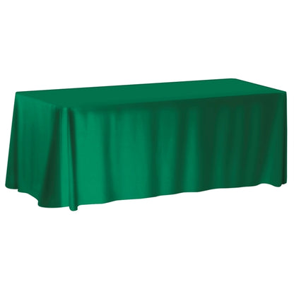 6' Table Cover - Front Print Only